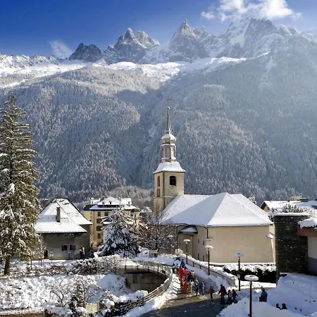 Maison Maffioli By Interhome * Chamonix